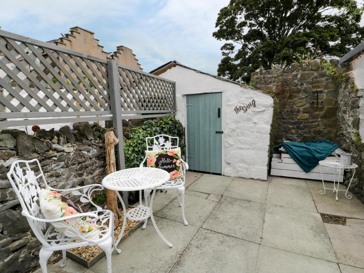 Y Bwthyn Villa Conwy Exterior photo