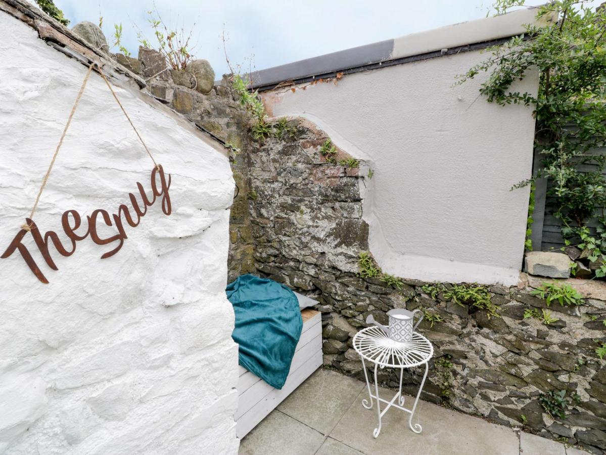 Y Bwthyn Villa Conwy Exterior photo